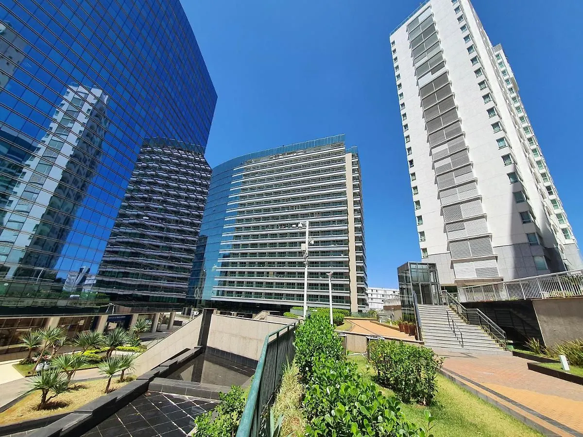 Saint Moritz Express Apartamento Brasília Brasil