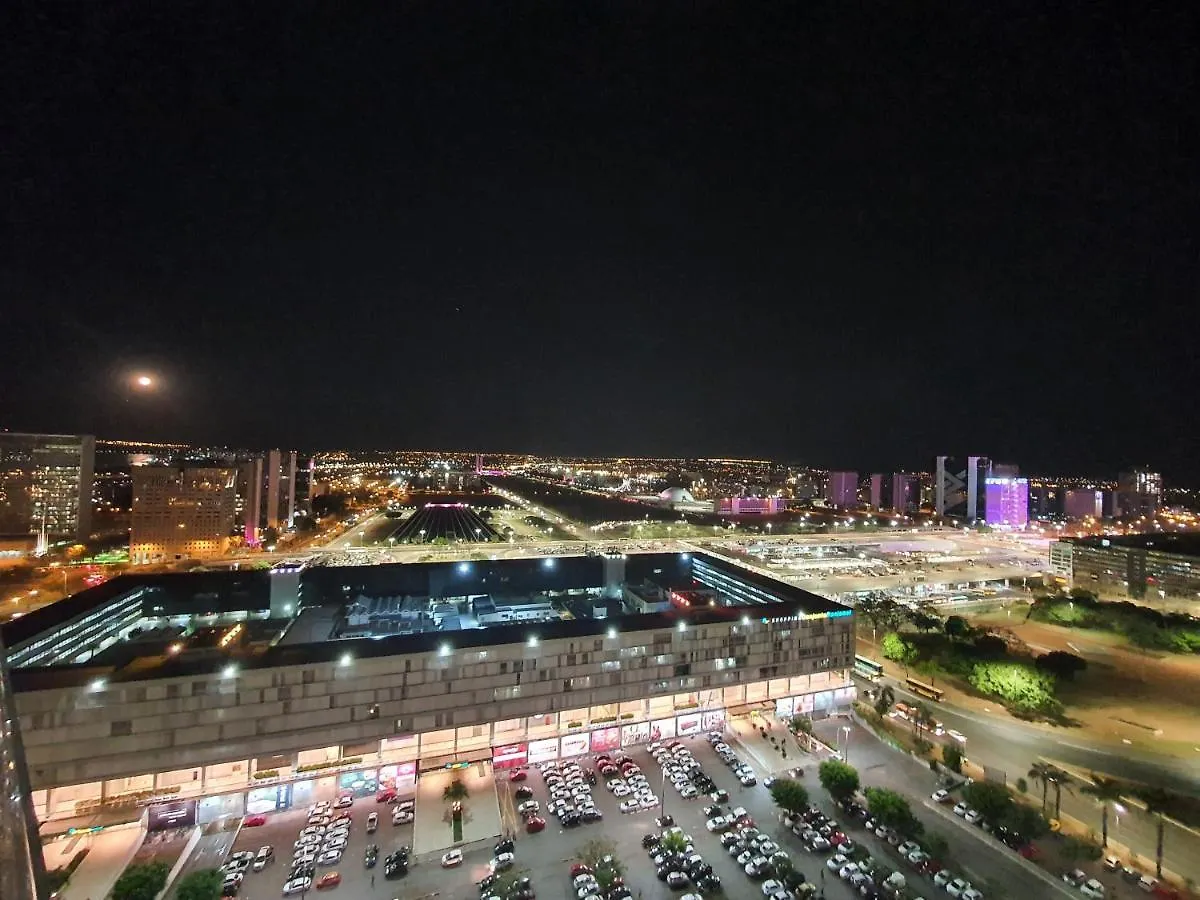 Saint Moritz Express Apartamento Brasília